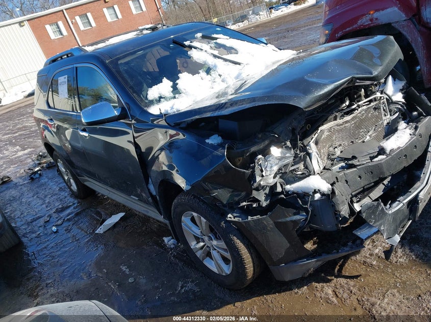 2013 Chevrolet Equinox Ltz