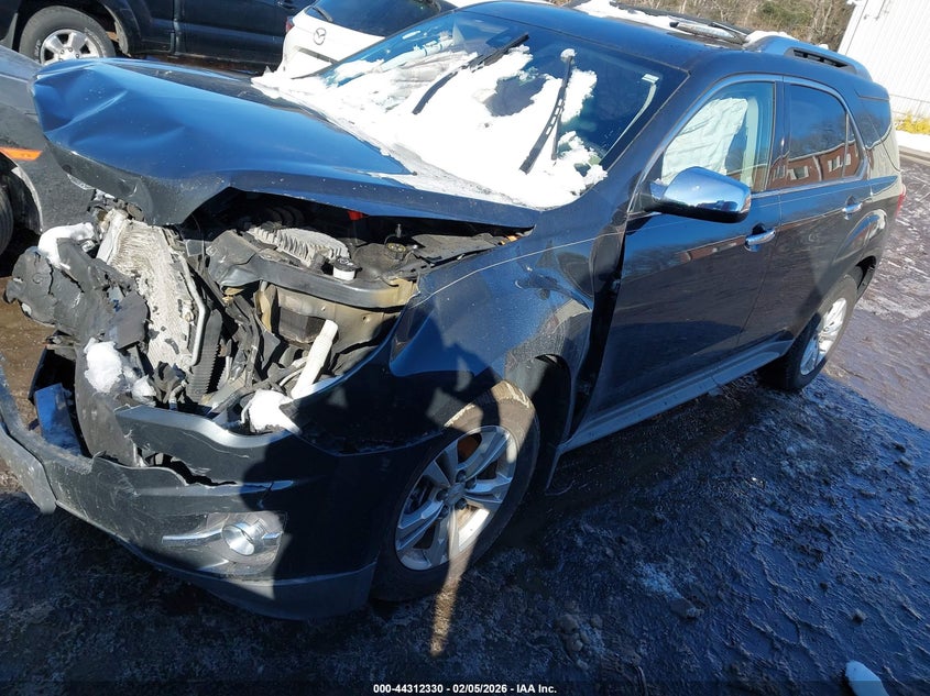 2013 Chevrolet Equinox Ltz