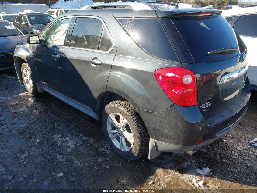 2013 Chevrolet Equinox Ltz