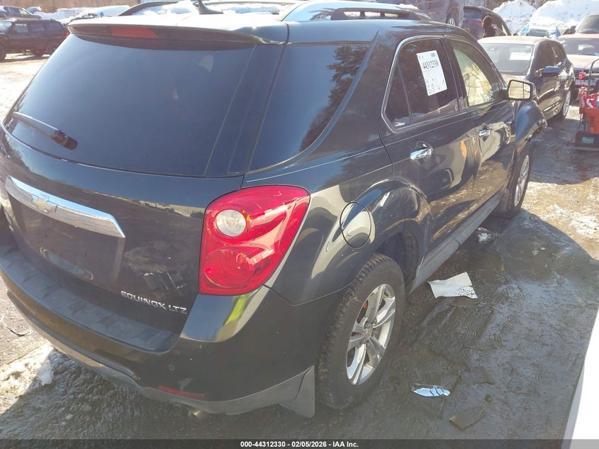2013 Chevrolet Equinox Ltz