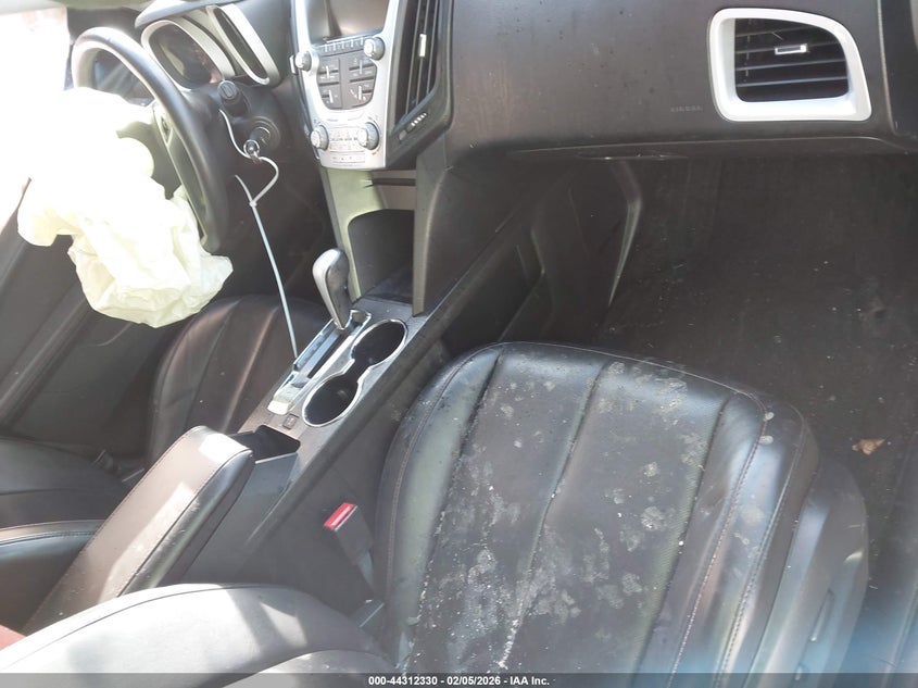 2013 Chevrolet Equinox Ltz