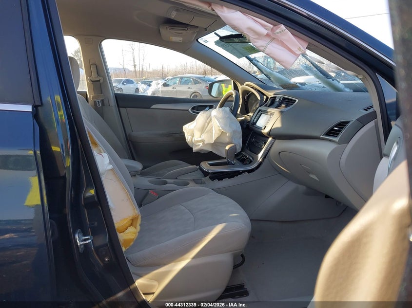 2013 Nissan Sentra Sv