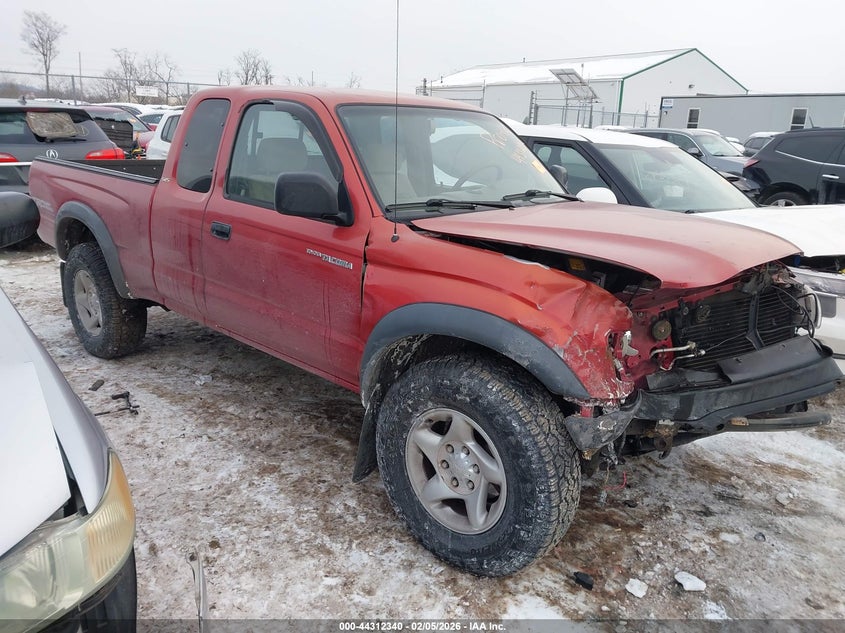 2003 Toyota Tacoma Base V6