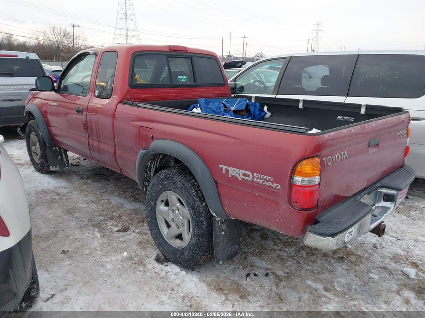2003 Toyota Tacoma Base V6