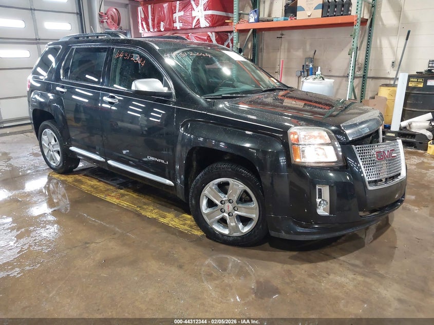 2014 GMC Terrain Denali