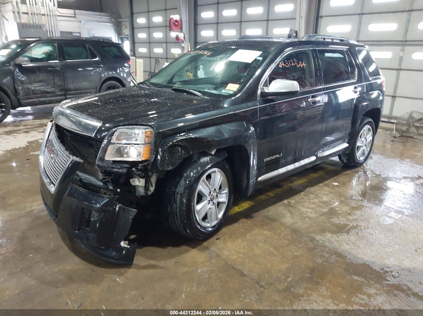 2014 GMC Terrain Denali