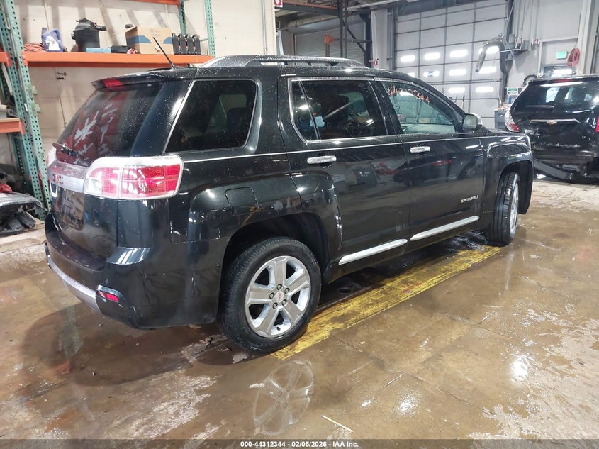 2014 GMC Terrain Denali