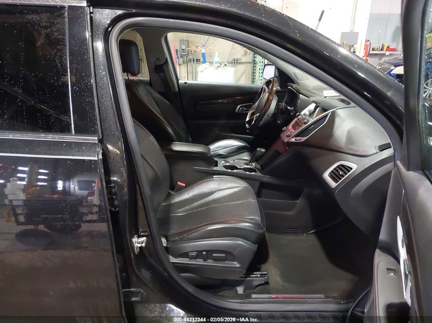 2014 GMC Terrain Denali