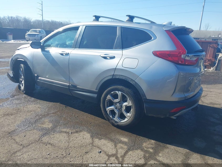 2019 Honda Cr-V Ex-L