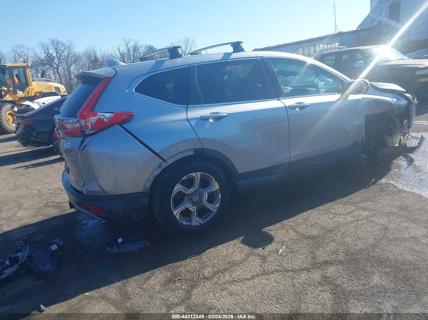 2019 Honda Cr-V Ex-L