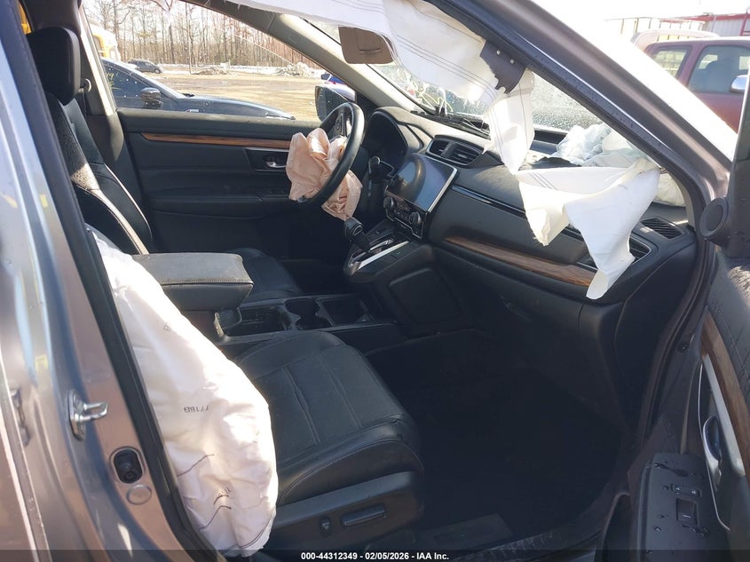 2019 Honda Cr-V Ex-L