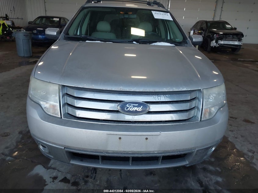 2008 Ford Taurus X Sel VIN: 1FMDK05W18GA20703 Lot: 44312354