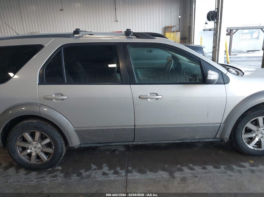 2008 Ford Taurus X Sel VIN: 1FMDK05W18GA20703 Lot: 44312354