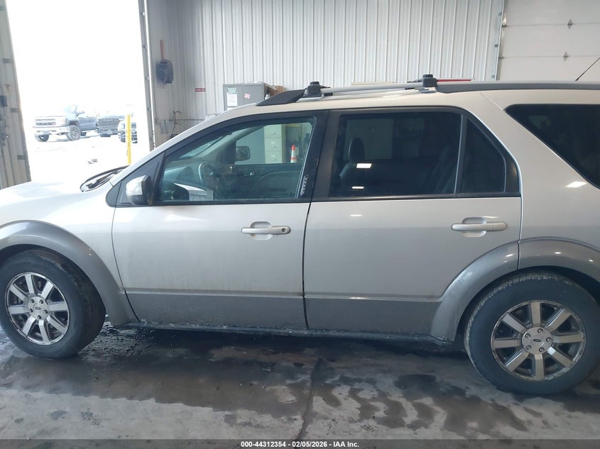2008 Ford Taurus X Sel VIN: 1FMDK05W18GA20703 Lot: 44312354