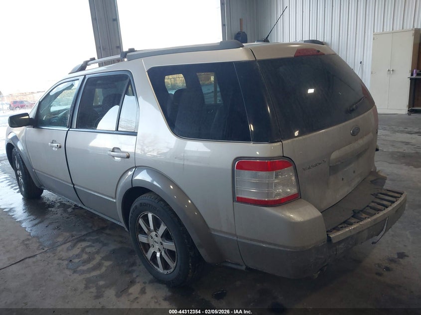 2008 Ford Taurus X Sel