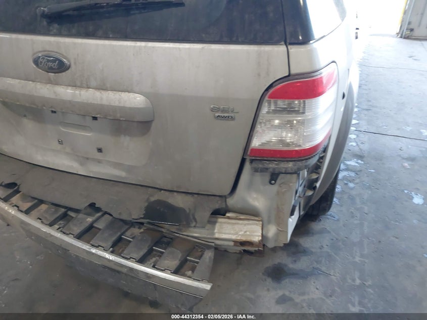 2008 Ford Taurus X Sel VIN: 1FMDK05W18GA20703 Lot: 44312354