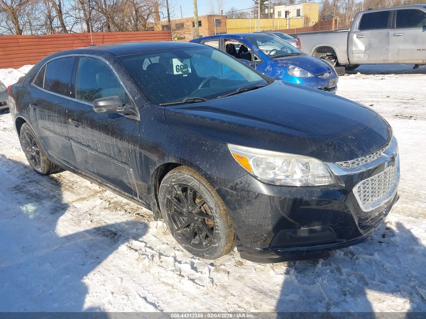 2015 Chevrolet Malibu 1Lt