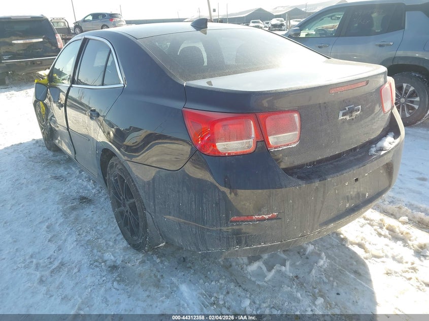 2015 Chevrolet Malibu 1Lt