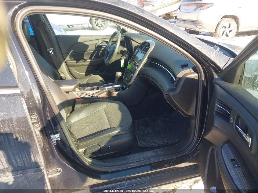 2015 Chevrolet Malibu 1Lt