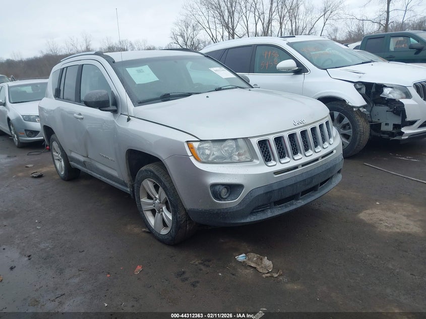 2012 Jeep Compass Sport