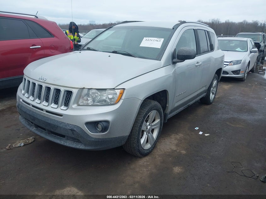 2012 Jeep Compass Sport