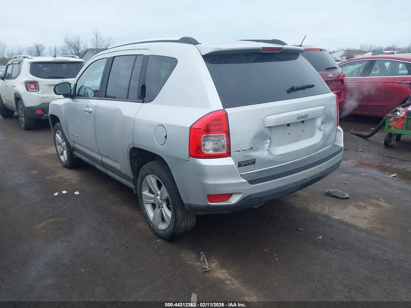 2012 Jeep Compass Sport