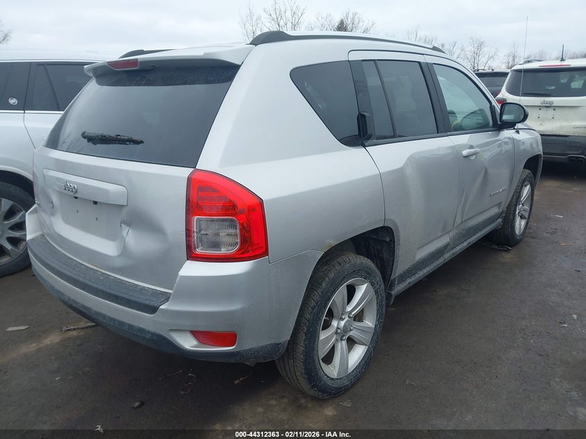 2012 Jeep Compass Sport