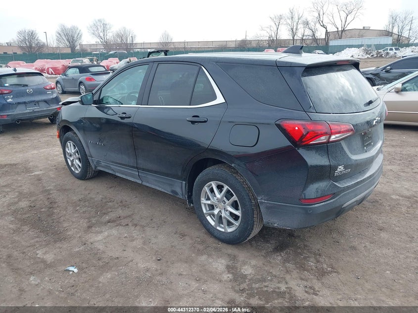 2024 Chevrolet Equinox Awd Lt