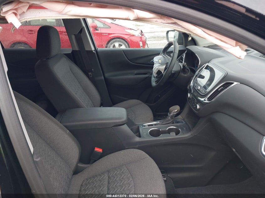 2024 Chevrolet Equinox Awd Lt