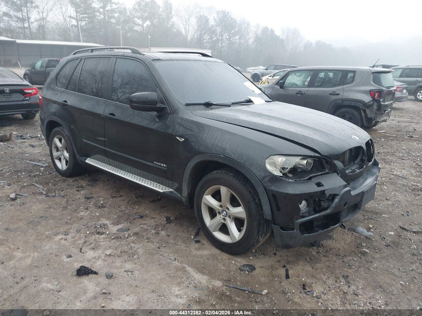 2009 BMW X5 xDrive30I