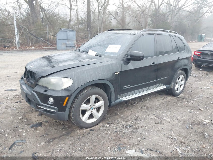 2009 BMW X5 xDrive30I