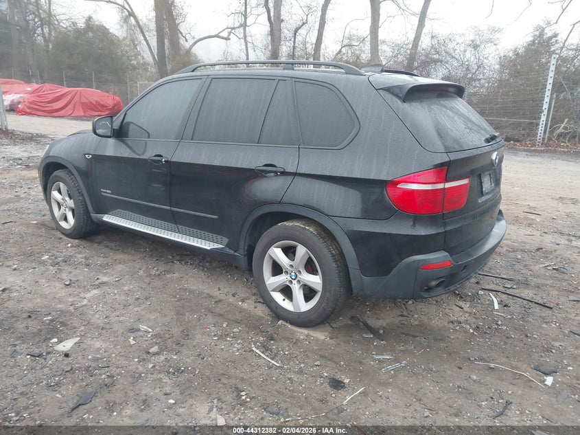 2009 BMW X5 xDrive30I