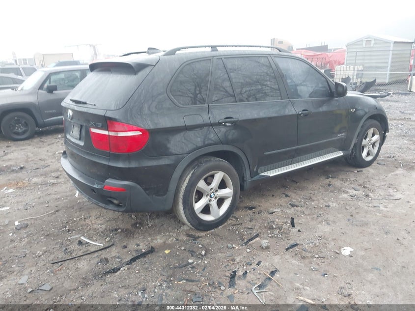 2009 BMW X5 xDrive30I