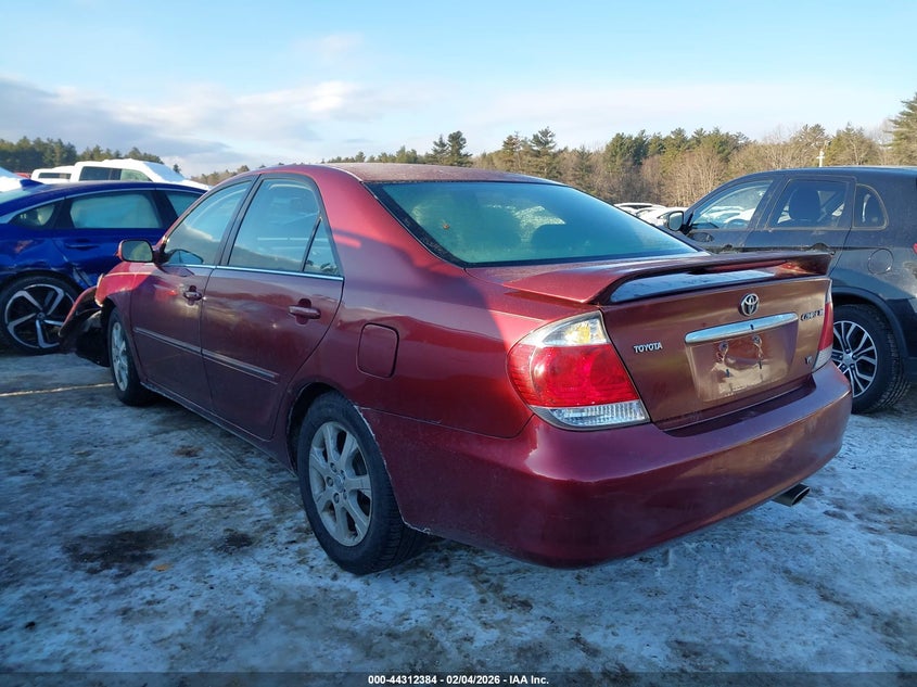 2005 Toyota Camry Xle V6