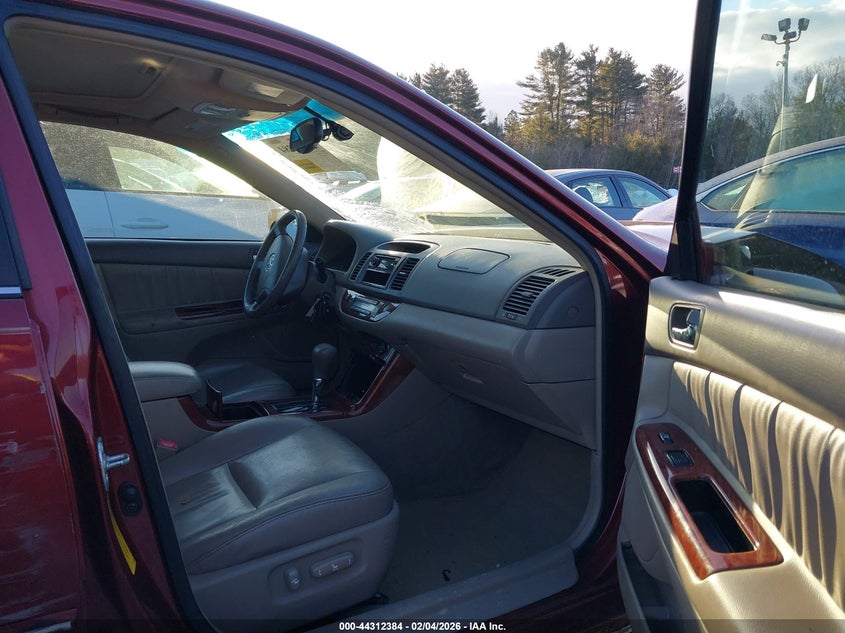 2005 Toyota Camry Xle V6