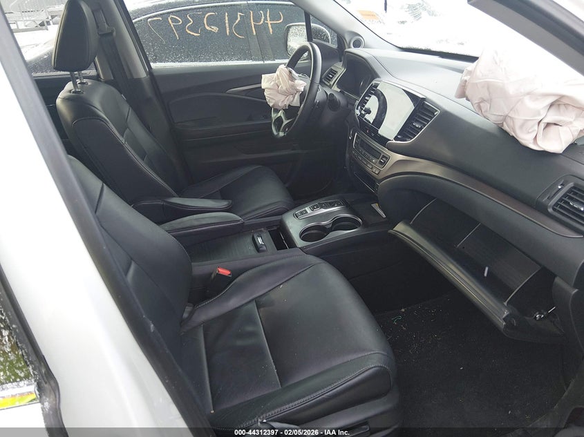 2021 Honda Pilot Awd Special Edition