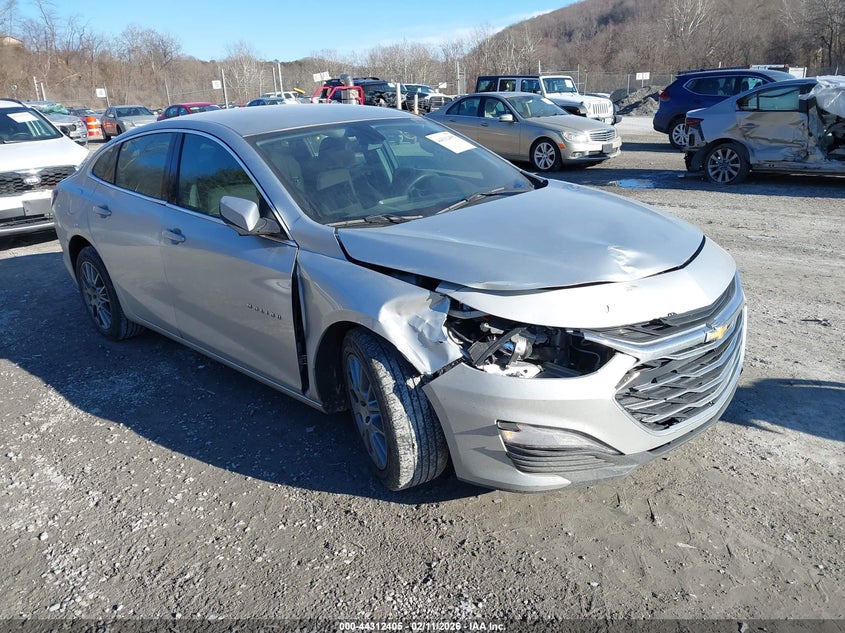 2021 Chevrolet Malibu Fwd Lt