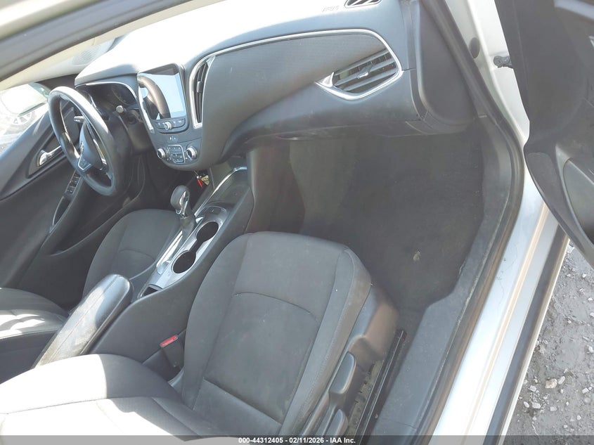 2021 Chevrolet Malibu Fwd Lt