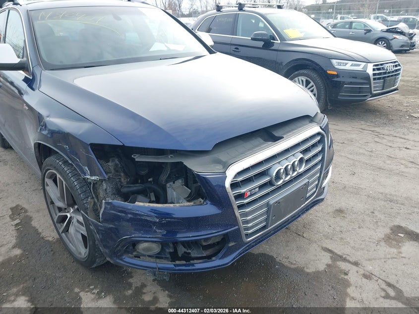 2014 Audi Sq5 3.0T Premium Plus VIN: WA1CGAFP5EA106801 Lot: 44312407