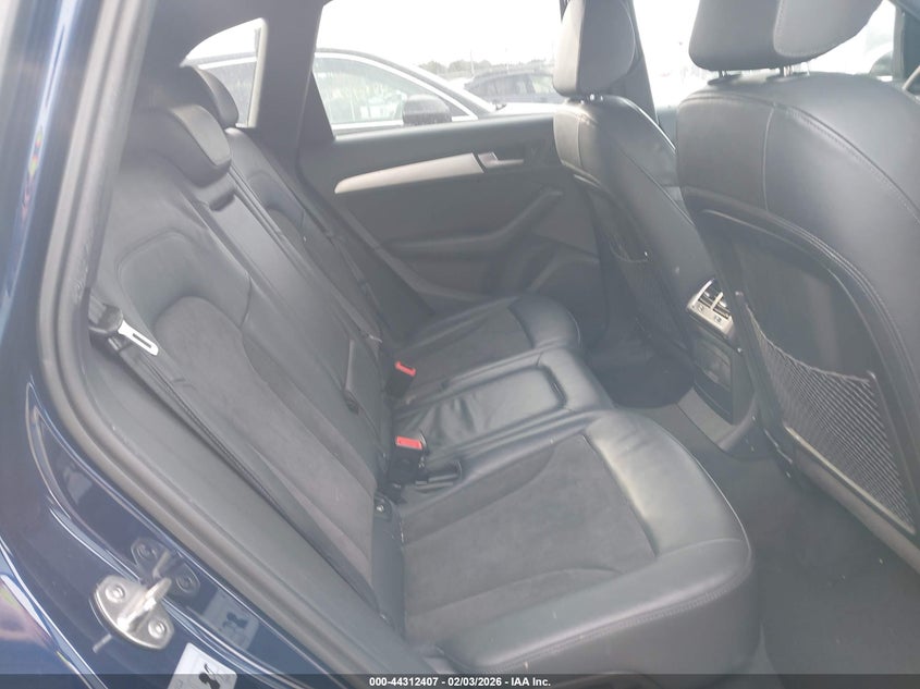 2014 Audi Sq5 3.0T Premium Plus VIN: WA1CGAFP5EA106801 Lot: 44312407