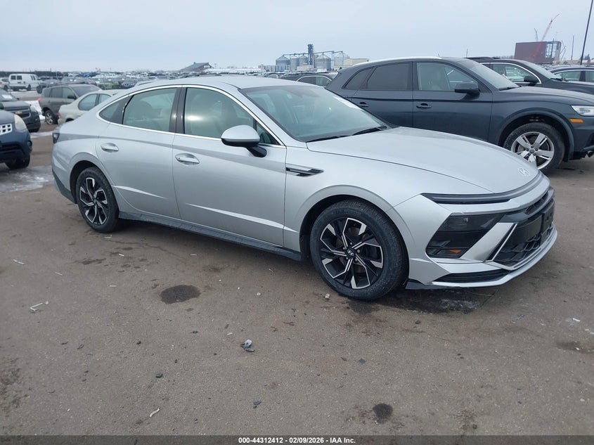 2024 Hyundai Sonata Sel