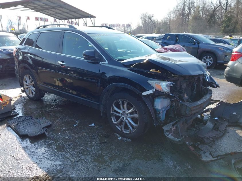 2012 Mazda Cx-9 Grand Touring