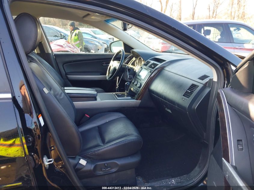 2012 Mazda Cx-9 Grand Touring