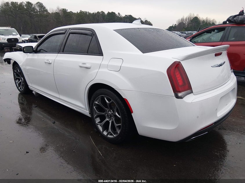 2018 Chrysler 300 300S