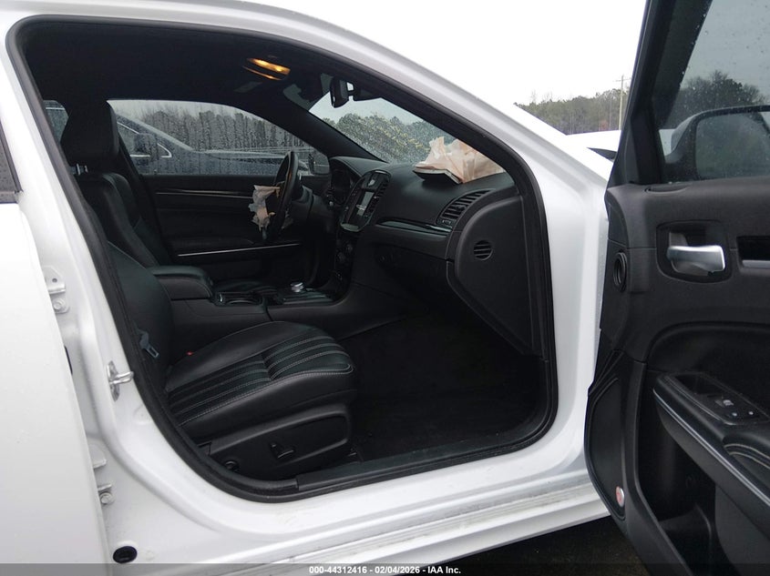 2018 Chrysler 300 300S