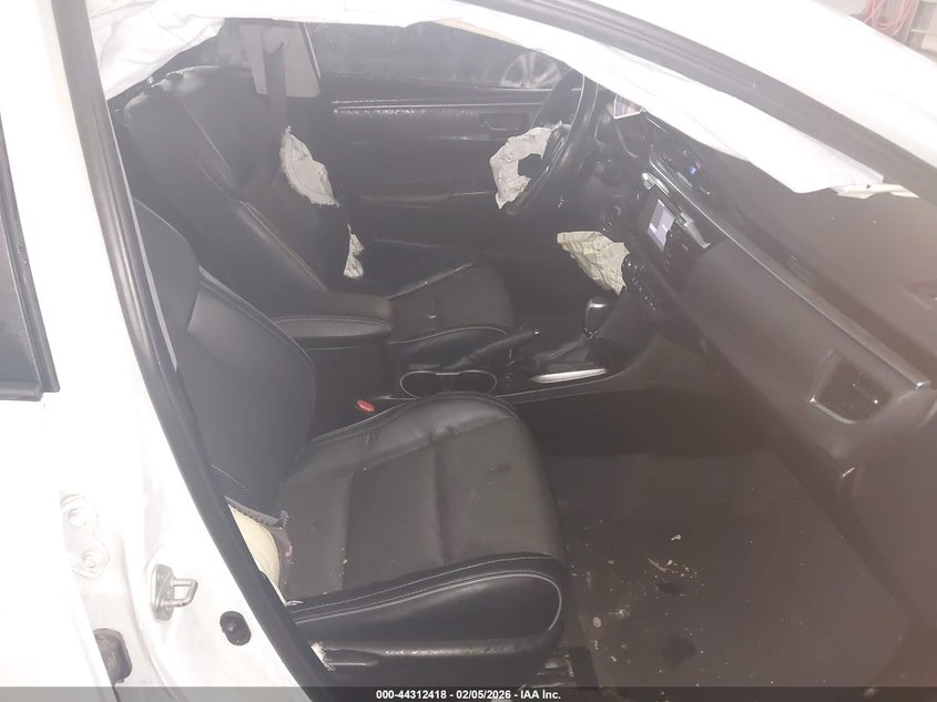 2014 Toyota Corolla S Plus