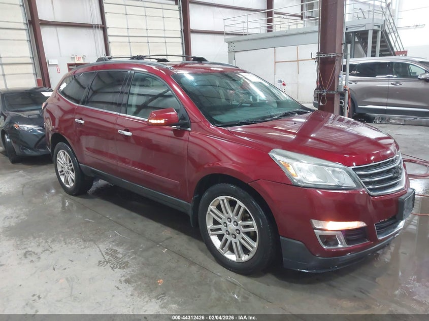 2015 Chevrolet Traverse 1Lt