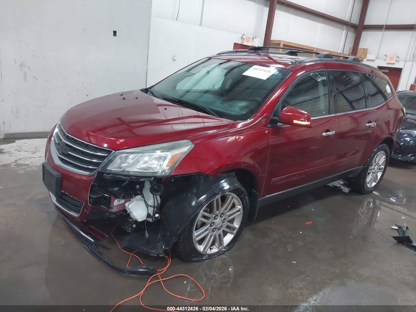 2015 Chevrolet Traverse 1Lt