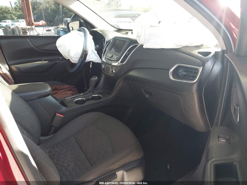 2020 Chevrolet Equinox Fwd Lt 1.5L Turbo