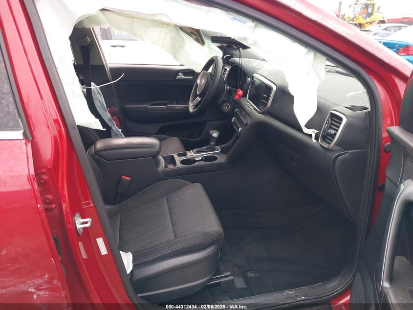 2020 Kia Sportage Lx